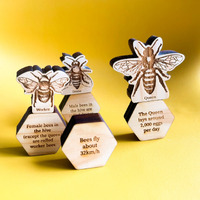 Bee Stacking Set