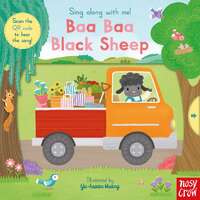 Sing Along With Me! Baa Baa Black Sheep Board Book