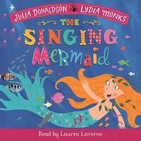 The Singing Mermaid Board Book