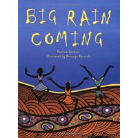 Big Rain Coming Paperback Book