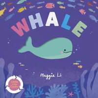 Whale (Little Life Cycles) Board Book