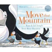 Move That Mountain Hardback Book