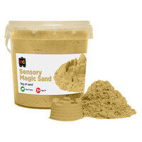 Sensory Magic Sand - 1Kg