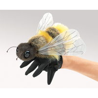 Honey Bee Hand Puppet