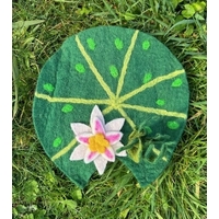 Felt Lily Pad