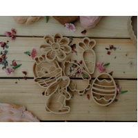 Easter Mini Eco Cutter Set