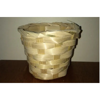 Small Bamboo Basket
