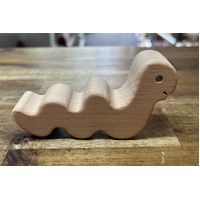 Wooden Worm