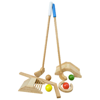 Mini Golf Set - 10 pieces