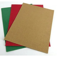 Corrugated Card