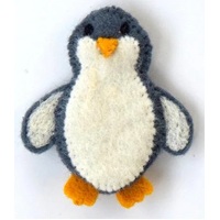 Finger Puppet - Penguin