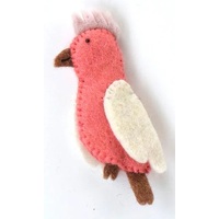 Finger Puppet - Galah