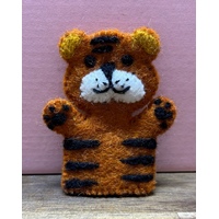 Finger Puppet - Tiger