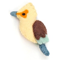 Finger Puppet - Kookaburra