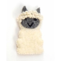 Finger Puppet - Sheep