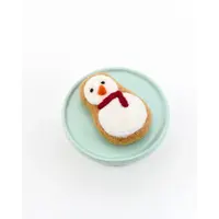 Felt Snowman Cookie 