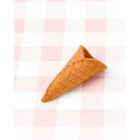 Felt Ice Cream Waffle Cone