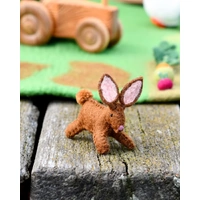 Felt Farm Animals - Rabbit