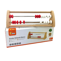 Wooden Rekenrek Abacus