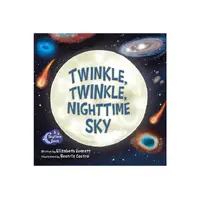 Twinkle, Twinkle, Nighttime Sky Board Book