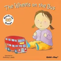 The Wheels on the Bus Board Book (Hands-on Songs)