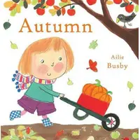 Autumn Board Book