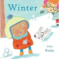 Winter Board Book