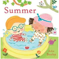 Summer Board Book