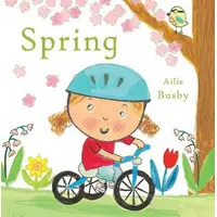 Spring Board Book