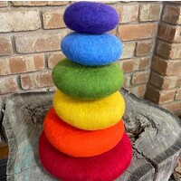 Felted Wool Toys